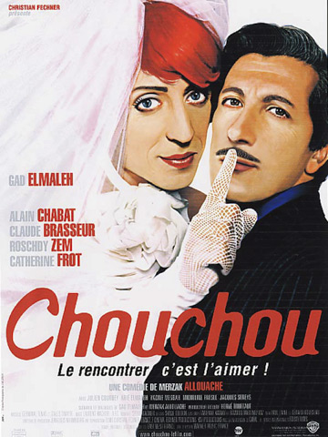 Jaquette de Chouchou
