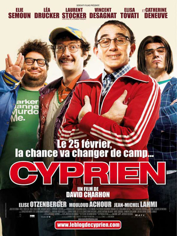 affiche de Cyprien