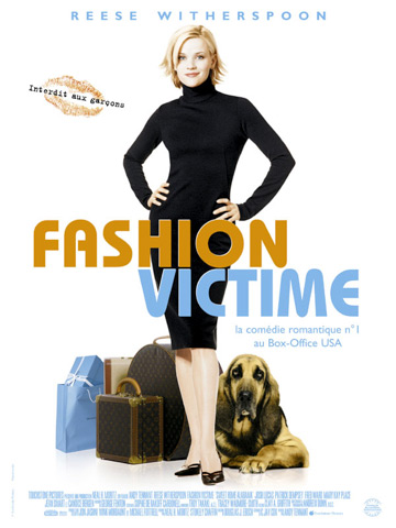 affiche de Fashion Victim