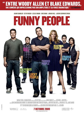 affiche de Funny People