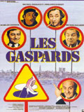 Jaquette de Gaspards, Les