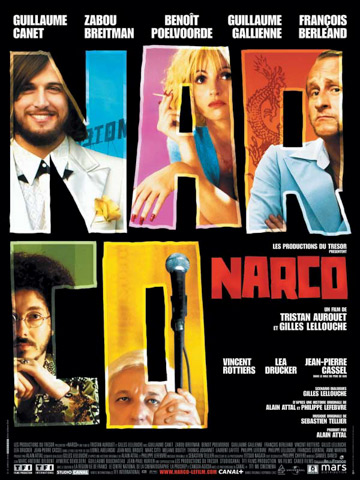 affiche de Narco
