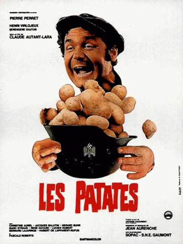 Jaquette de Patates, Les