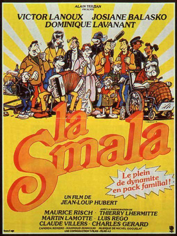 affiche de Smala, La