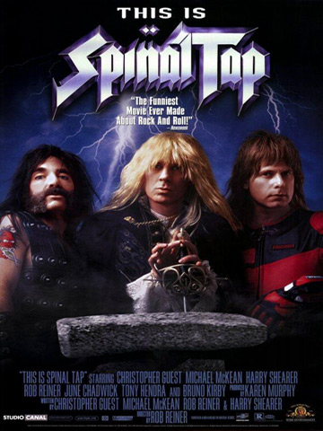 Jaquette de This Is Spinal Tap