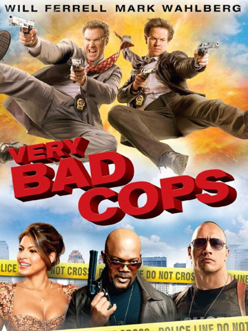 affiche de Very Bad Cops