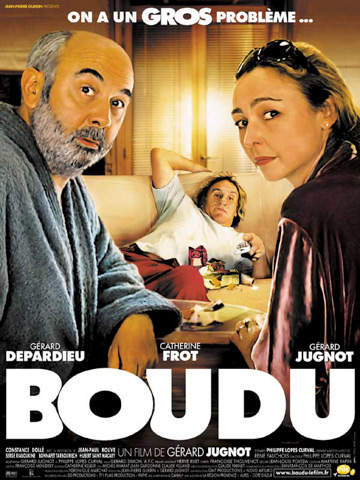 affiche de Boudu