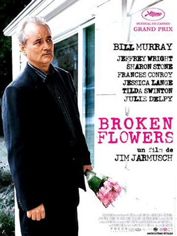 affiche de Broken Flowers
