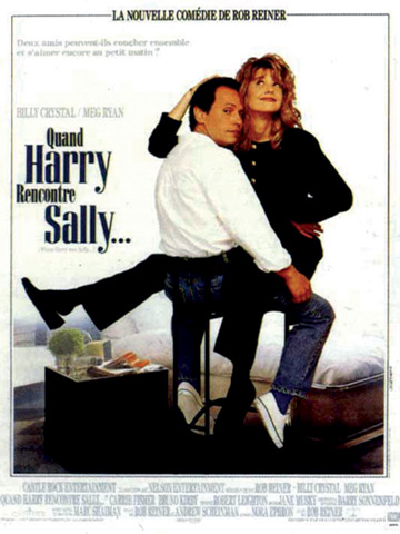 affiche de Quand Harry rencontre Sally