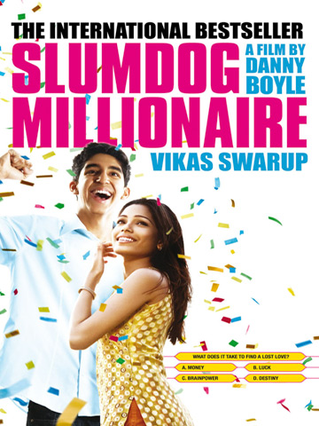 Jaquette de Slumdog Millionaire