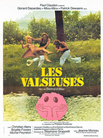Jaquette de Valseuses, Les