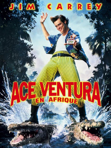 Jaquette de Ace Ventura 2