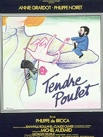 affiche de Tendre Poulet