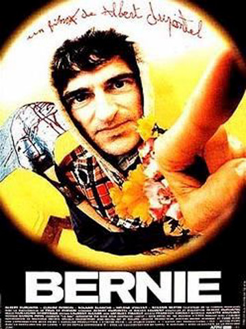 affiche de Bernie