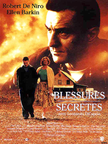 affiche de Blessures secrètes 