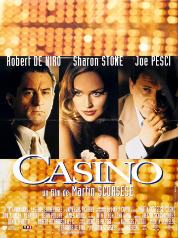 affiche de Casino