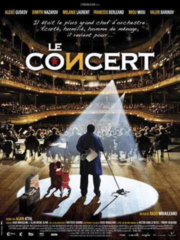 Jaquette de Concert, Le