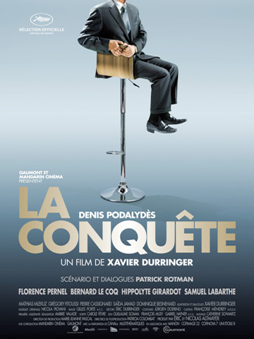 affiche de Conquète, La