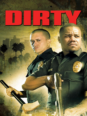 affiche de Dirty