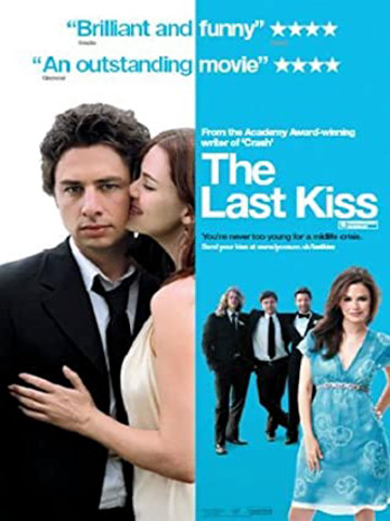 Jaquette de Last Kiss, The