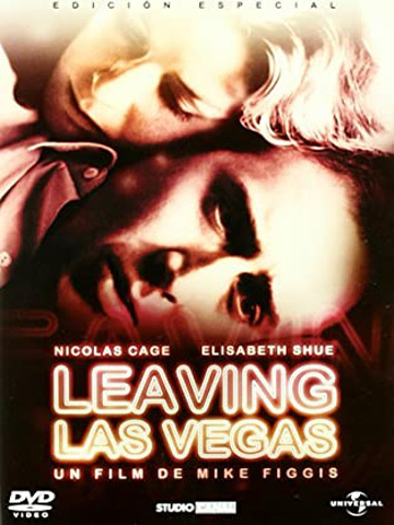affiche de Leaving Las Vegas