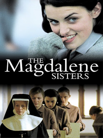 Jaquette de Magdalene sisters