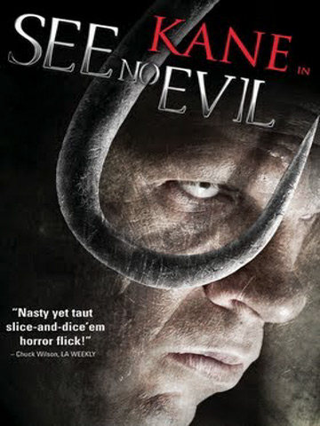 affiche de See no evil