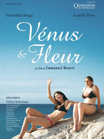 Jaquette de Vénus et Fleur
