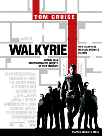 affiche de Walkyrie
