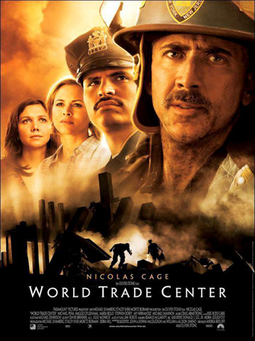 affiche de World Trade Center