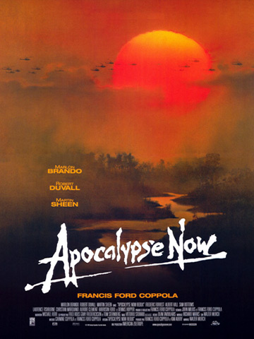 affiche de Apocalypse Now
