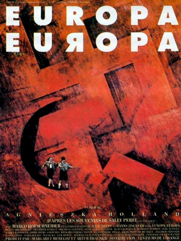 affiche de Europa Europa