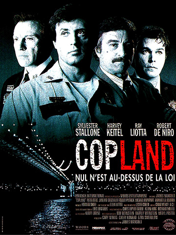 affiche de Copland