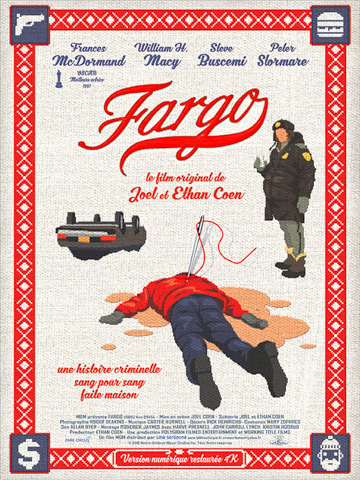 Jaquette de Fargo