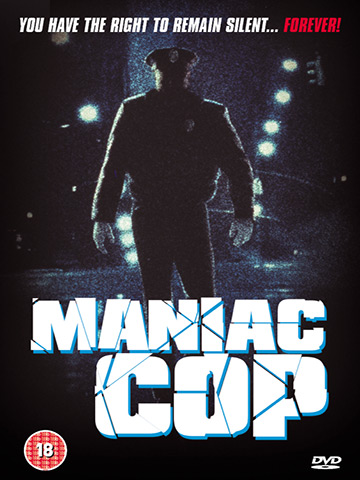 affiche de Maniac Cop