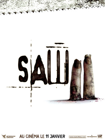 affiche de Saw 2