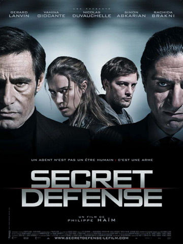 affiche de Secret Defense