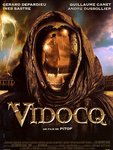 affiche de Vidocq