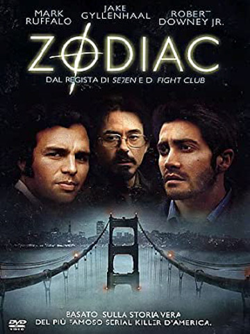affiche de Zodiac