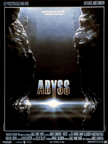 Jaquette de Abyss