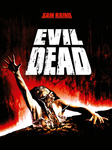 affiche de Evil Dead