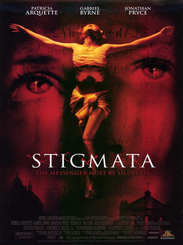 affiche de Stigmata